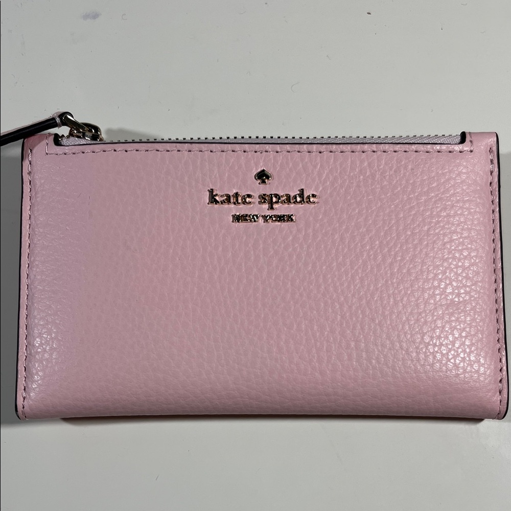 Kate Spade Blush Pink Wallet